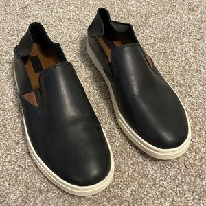 OluKai leather shoes